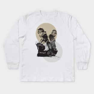 Mobb Deep Kids Long Sleeve T-Shirt